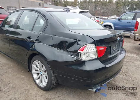 2011 BMW 328I xDrive from USA, damaged, VIN WBAPK7C52BA971150